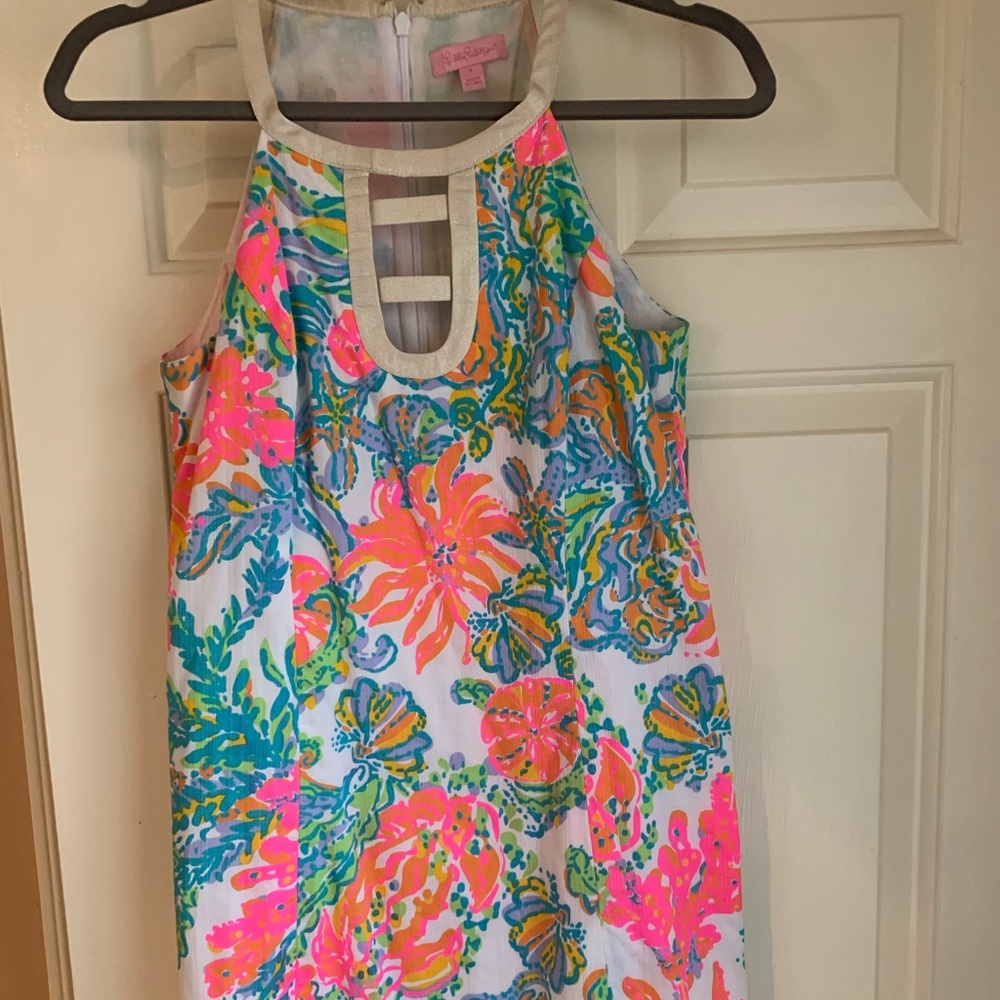 Lily Pulitzer dress